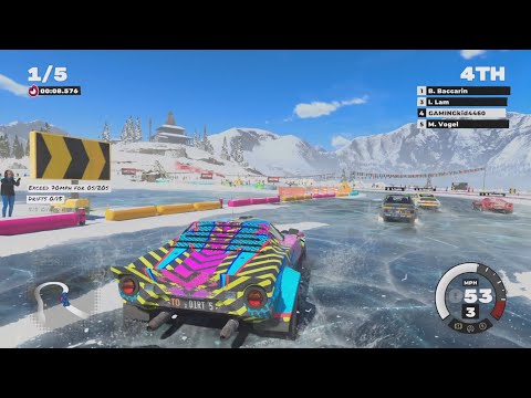 Dirt 5 - Gameplay Walkthrough Part 26 (4K)