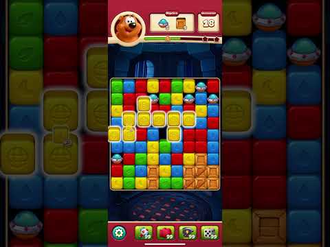 Toon Blast 1821 - Subscribe please!!