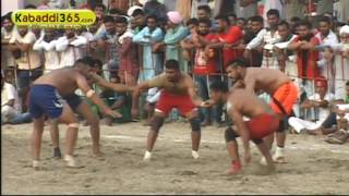 (1) Phul (Bathinda) Kabaddi Tournament 16 June 2016