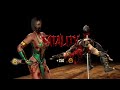 Mortal Kombat Komplete Edition Gameplay Walkthrough Jade Vs Scorpion