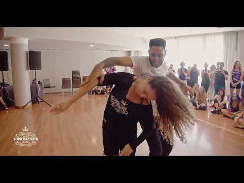🔥Brazilian Zouk improvisation by William Teixeira & Paloma Alves at MZBC 2022.🔥