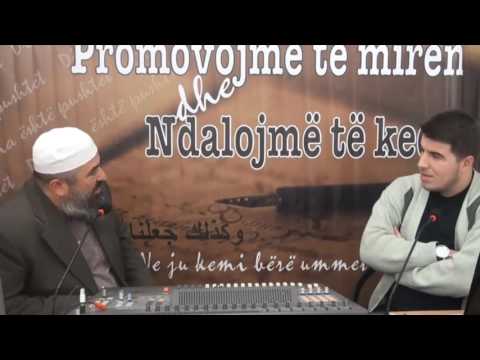 Hoxhë Ferid Selimi tregon se sa haram i madh është me vra një njeri