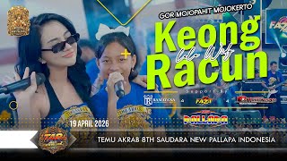 Download lagu KEONG RACUN - LALA WIDY Ft SYAHDU - NEW PALLAPA - RAMAYANA AUDIO SURABAYA - TEMU AKRAB SNP KE 8  mp3