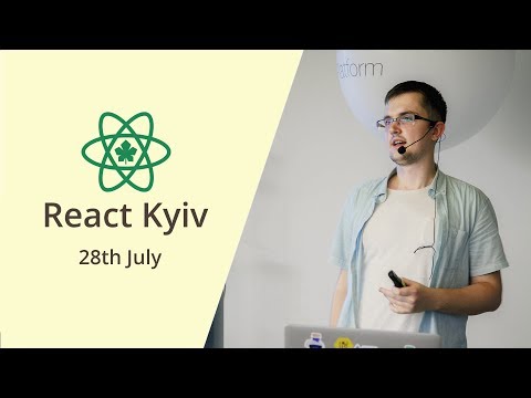 Roman Senin: Next.js – React Kyiv July