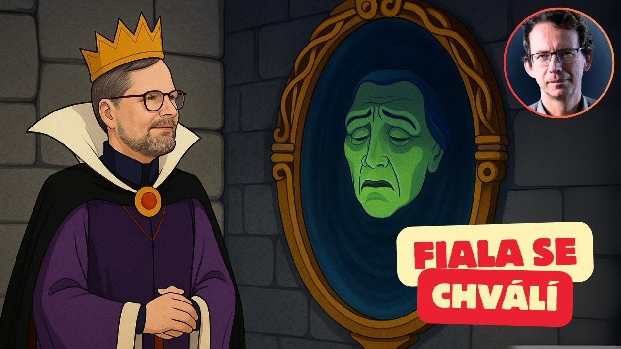 NALEVO s Petrem Drulákem