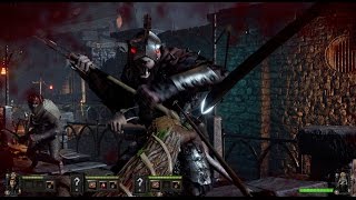 Видео Warhammer: End Times - Vermintide (STEAM) RU+СНГ