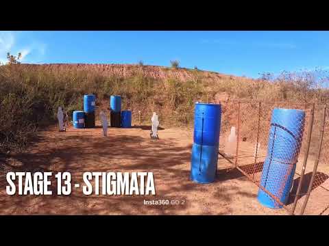 Oklahoma Red Dirt Rumble - All Gas No Brakes - 2025 - USPSA Sectional 