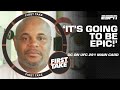 BMF Title on the line? 'It is going to be EPIC'- Daniel Cormier on Poirier vs. Gaethje ?| First Take