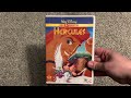 My Disney DVD Collection 2025 Edition Part 3
