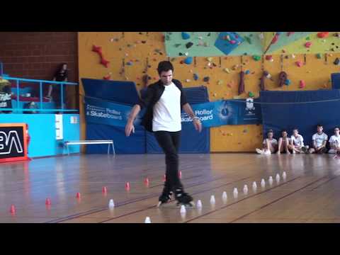 2019 PSWC Classic Slalom SRM Final 12th Place Guirao Carlos  (ESP)