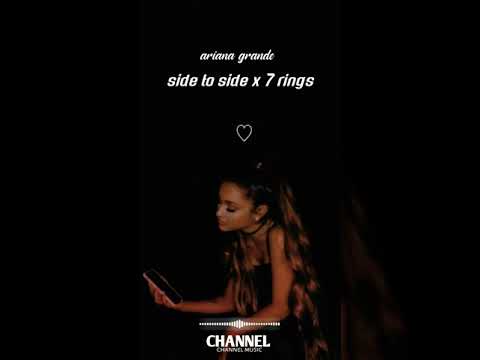 Side to Side x 7 Rings