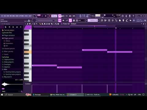 Khea, Midel, Arse, Iacho - A lo Halloween 🎃 en FL STUDIO