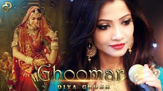 Download lagu Ghoomar Song Cover By Diya Ghosh | Padmaavat Song mp3