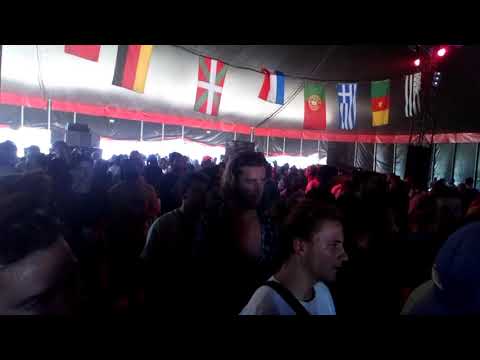 Iration steppas sound warm up dub camp 2019