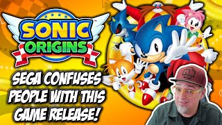 SEGA Causes Confusion With How Sonic Origins Is Being Sold! Too Many Versions?!