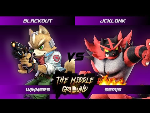 The Middle Ground 35 - Singles - Blackout vs Jcklonk
