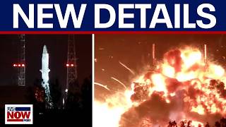 Download lagu NEW DETAILS: Blue Origin rocket blows up, Bezos & Musk react mp3 Download lagu NEW DETAILS: Blue Origin rocket blows up, Bezos & Musk react mp3