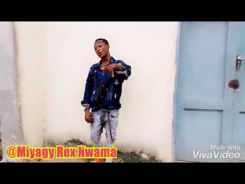 Miyagy Rex Nwama(Office video -Blow) destiny boy