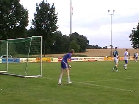 21.Juli 2009: TSV Holzhausen-Bahrenborstel -  TSV Scharringhausen 2:0