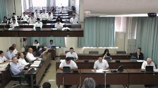 令和7年第3回定例会　9月2日　事業常任委員会
