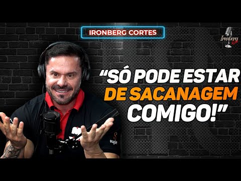 CARIANI GETS IRRITATED BY QUESTION AND SPEAKS OUT LIVE – IRONBERG PODCAST CORTES