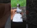 Unboxing A Vintage Plumb Anchor Brand Extra Damascus Steel Shingling Hatchet