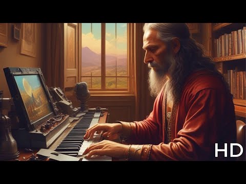 Raggi Luminosi - Da Vinci