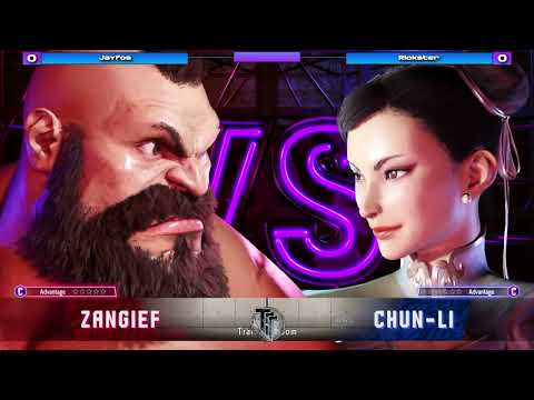 Stun City's Street Fighter 6 Tournament - Epic Showdown 06/21/2023!