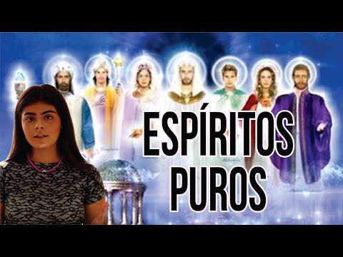 🔴Como Kardec Fala Dos Espíritos PUROS? Parte 3 - #Espiritismo Eduardo Sabbag