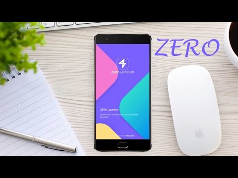 ZERO Launcher (Versi bahasa Indonesia) video