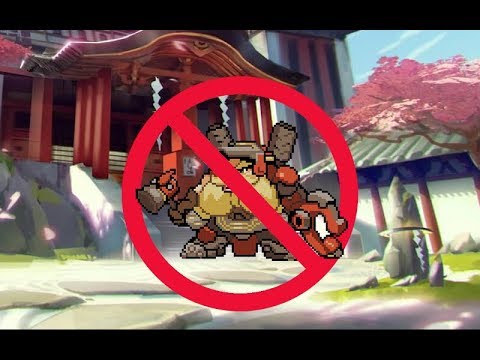 Hanamura - I retconned Torbjorn