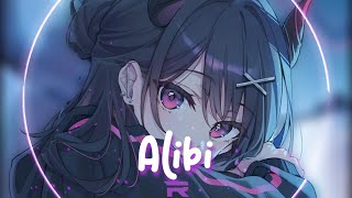 Cover art for Nightcore - Alibi
