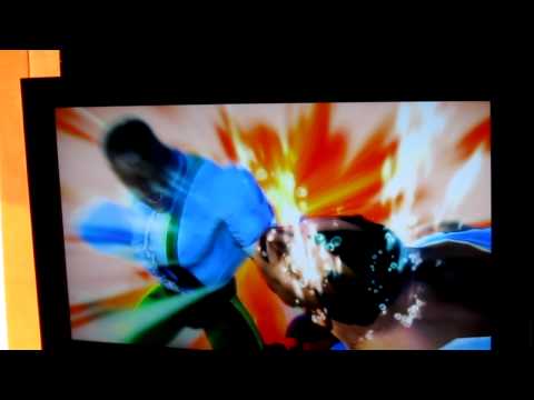 Smileymike101 (Dudley) vs BikeMoney (Balrog) - Battlekon SSF4 Tourney @ Otaku Festival 2011