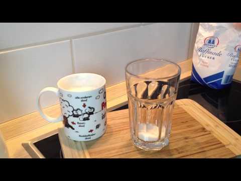 Latte Macchiato selbst mixen - Rezept