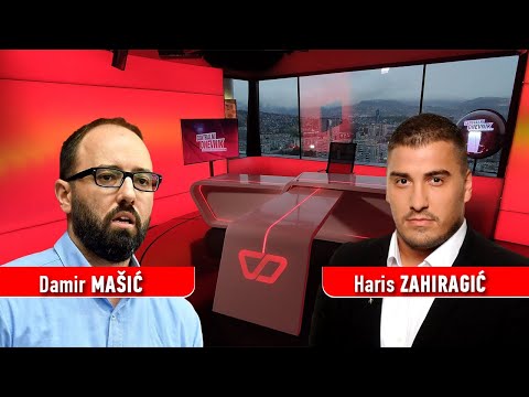 Žestoka svađa i uvrede Mašića i Zahiragića oko revizije: Bakir slagao državu! Što glumiš Lagumdžiju!