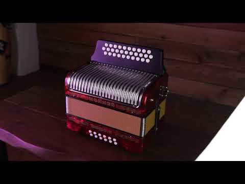 Corona II (3500) | Disponible en Acordeones Roma