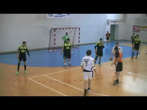 Serie A1M [Play-Off 7^]: Cingoli - Bologna 22-29