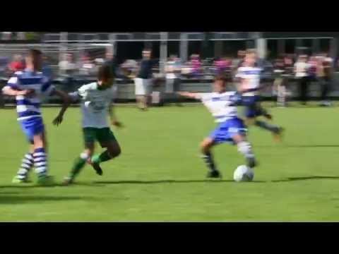 OLIVEO JO13-1 - DHL JO13-1 Beker competitie 1e klasse