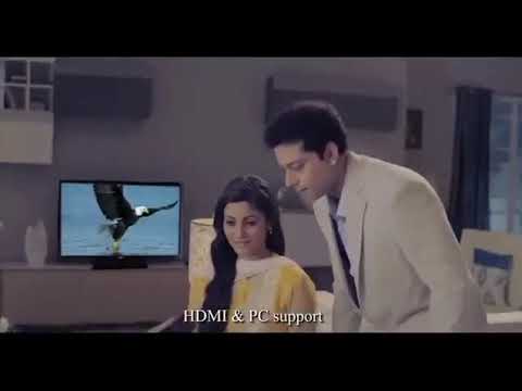 Mustaque Choudhury VISION LED TV