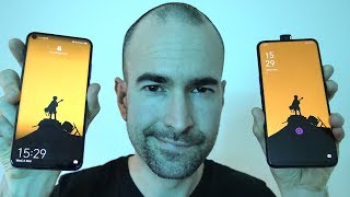 Oppo F11 Pro vs Honor View 20 | Side-by-side comparison