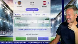 Wett-Tipps heute ⚽️ EM-Qualifikation + Quoten Boost [12.09.2023]