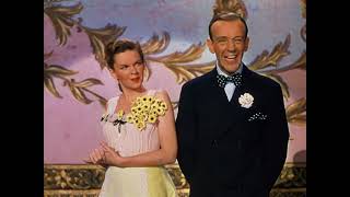 Judy Garland and Fred Astaire - Snooky Ookums