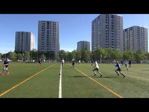 Träningsmatch 2020-05-30: Täby FK P07 FA - Hammarby IF FF P07-11