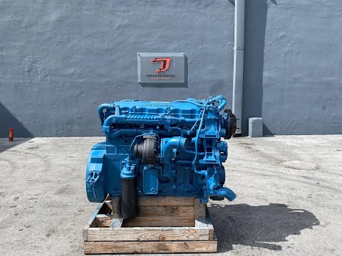 Media 1 for Rebuilt International DT466E Engine Assy