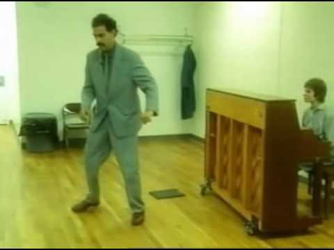 Borat - S01E04 - Acting