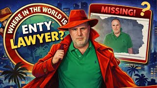 Where in the World Is Enty Lawyer The Disappearance of the Crazy Days and Nights Creator