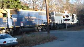 preview picture of video 'NECR 611 in Amherst, MA Part 2'