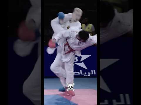 Egyptian Ippon | Karate | #wkf