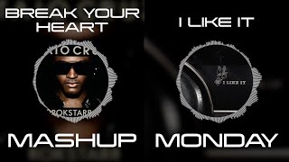 Break Your Heart x I Like It - Taio Cruz &amp; Ludacris vs Alesso &amp; Nate Smith