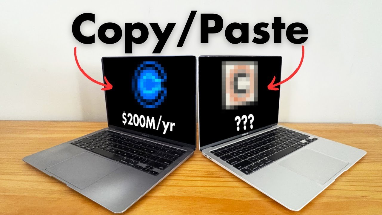 They Copied a $100M SaaS and Got Rich